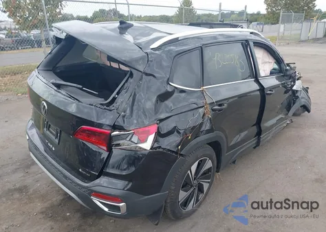 2024 Volkswagen Taos 1.5T Se from USA, damaged, VIN 3VVVX7B21RM088089